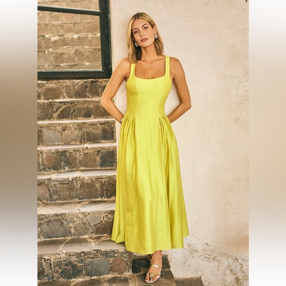 Antonio Melani x M.G. Style Maxi Dress
